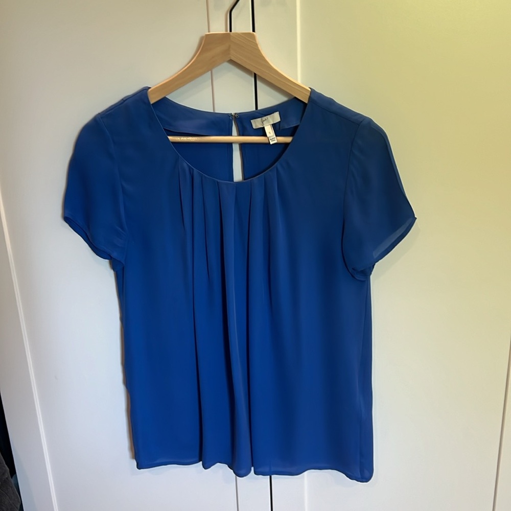 Joie 100% Silk Tee